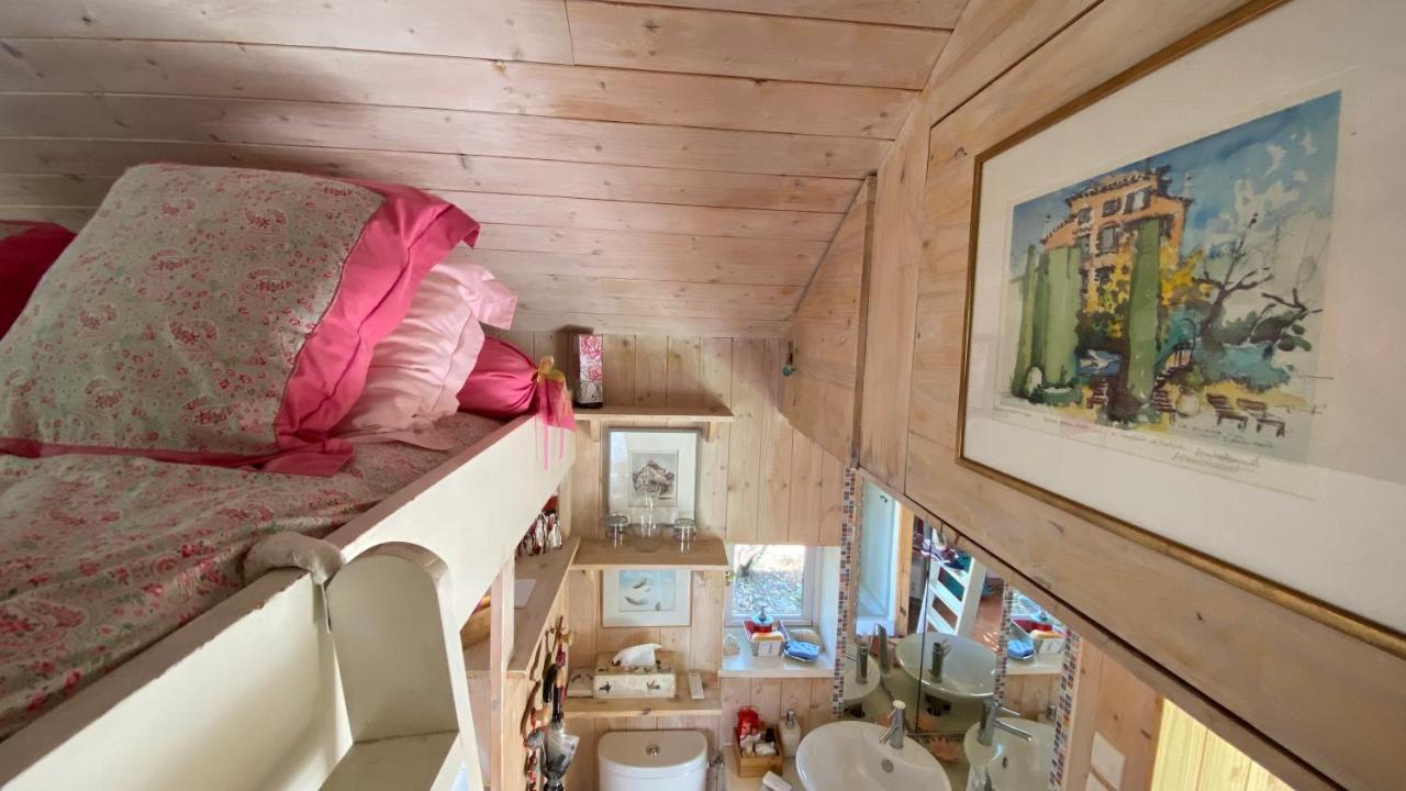 Le Petit Poulailler Au Beau Milieu Des Pins Villa Lacanau Kültér fotó